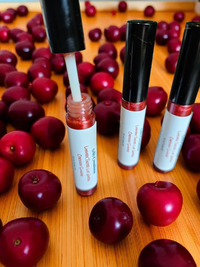 Juicy Fruits Irresistible Lip Gloss