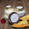 Pineapple Papaya Hemp Foaming Bath Butter Scrub - The Hemp Scrub