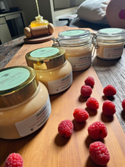 Honey Berry Luxury Body Cream