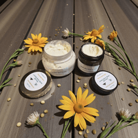 Wildflower Honey Hemp Body Butter - The Perfect Butter