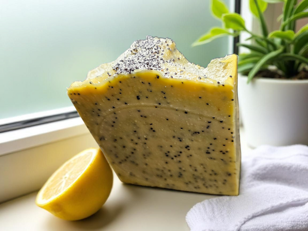 Benefits of Milk in Soap