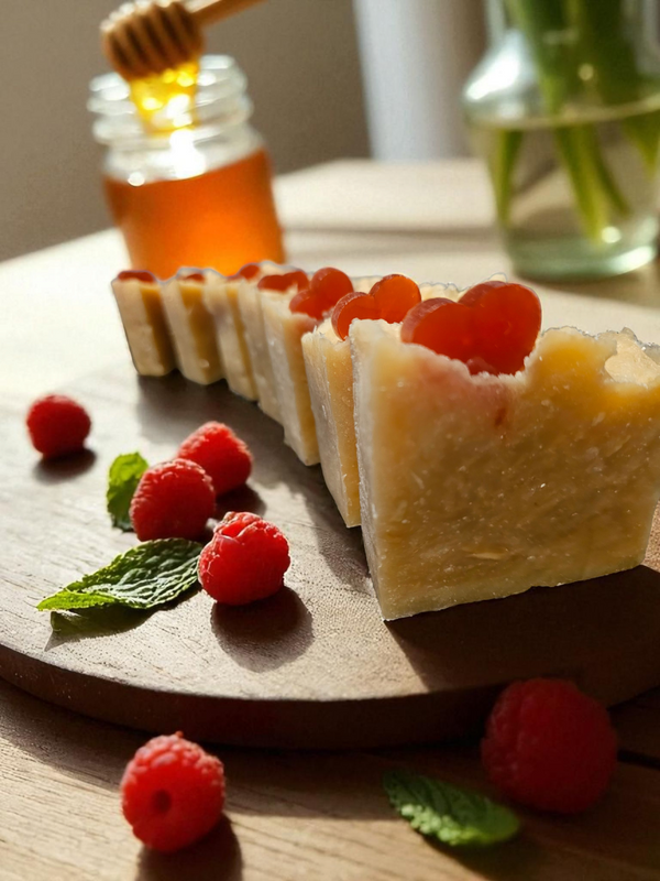 Cold Process Benefits & Customization