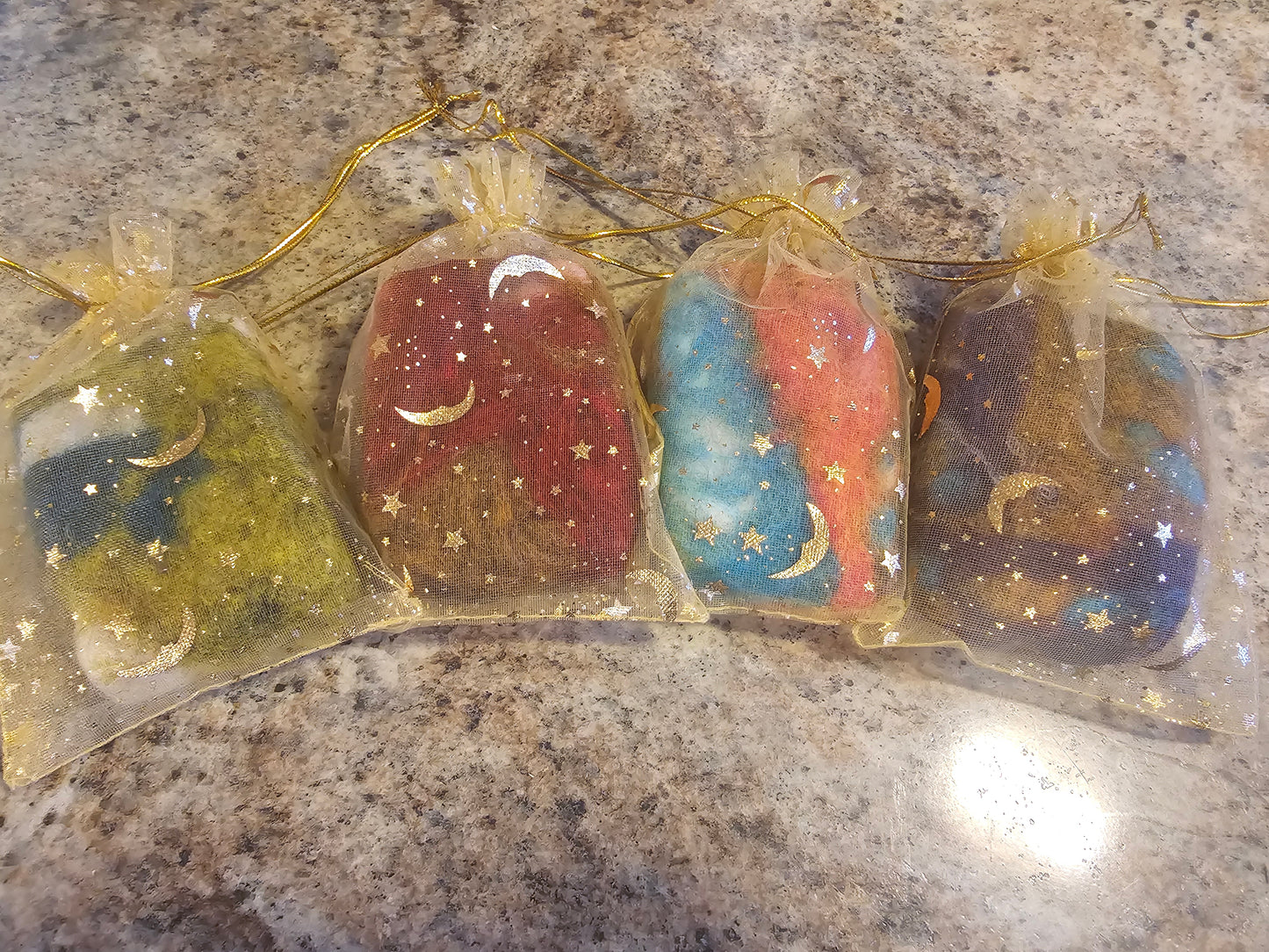 Felted Soaps - Assorted Variety