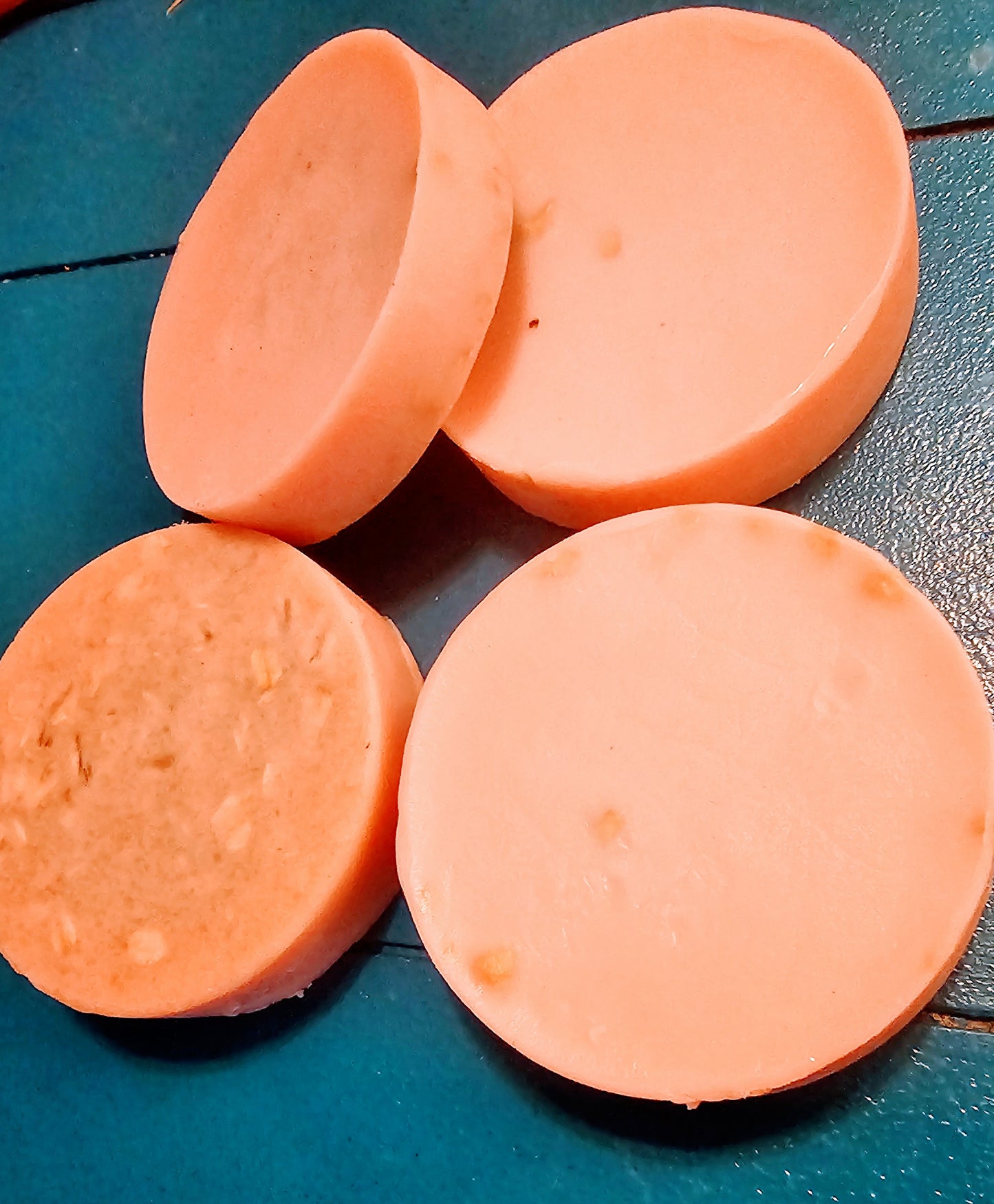 Sparkling Grapefruit Face + Body Bars