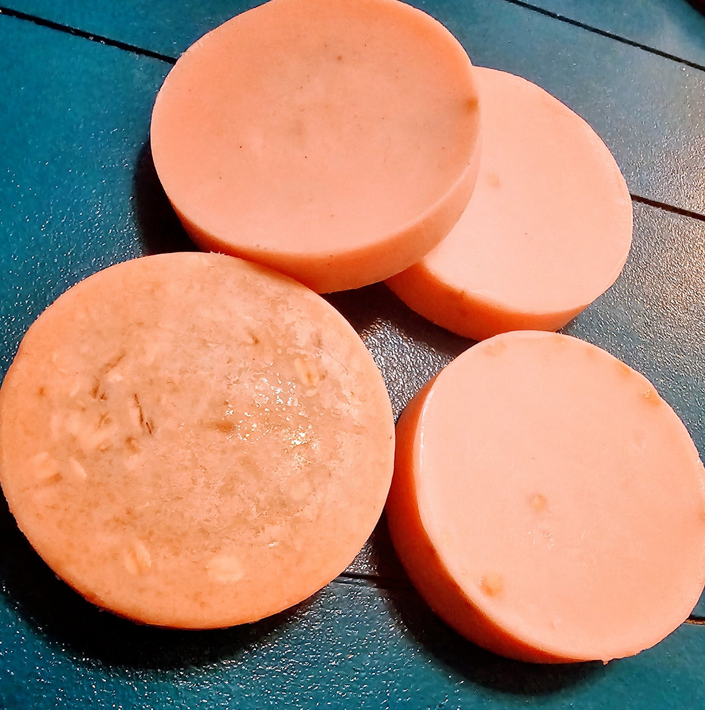 Sparkling Grapefruit Face + Body Bars