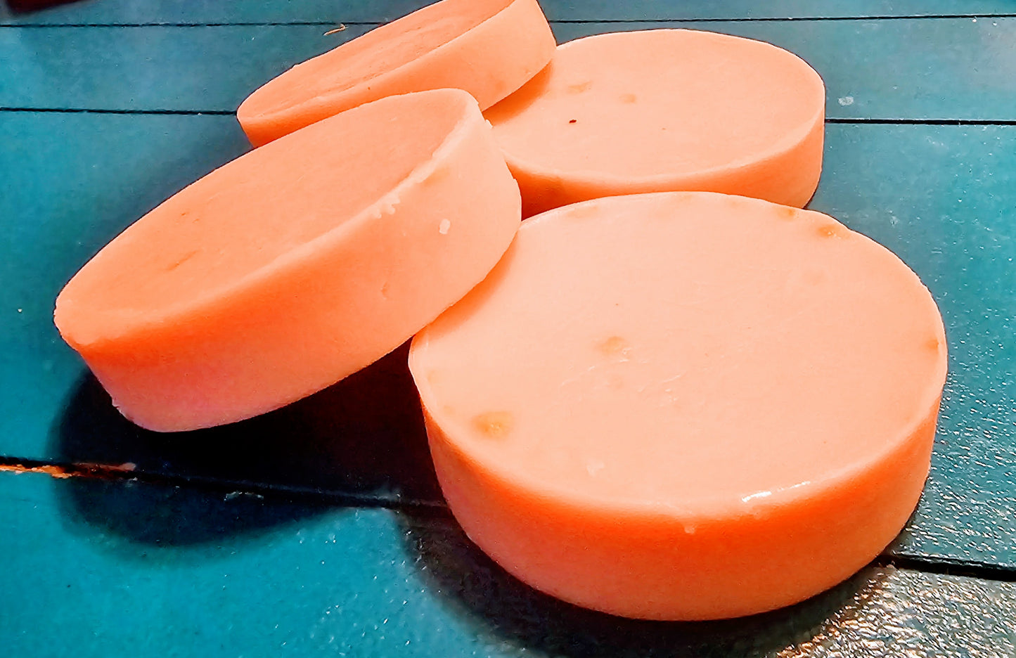 Sparkling Grapefruit Face + Body Bars