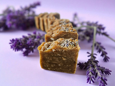 Item of the Month: Lavender African Black Facial Bar