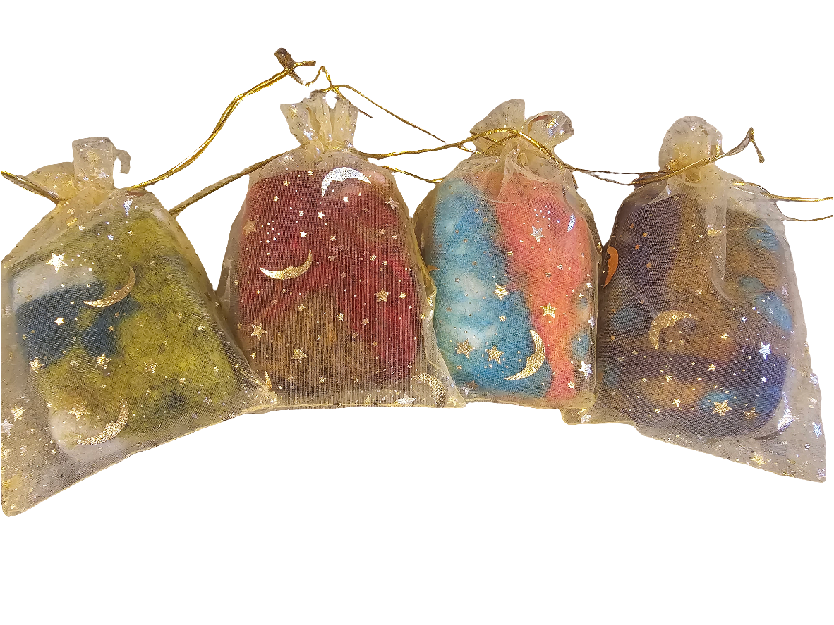 Felted Soaps - Assorted Variety