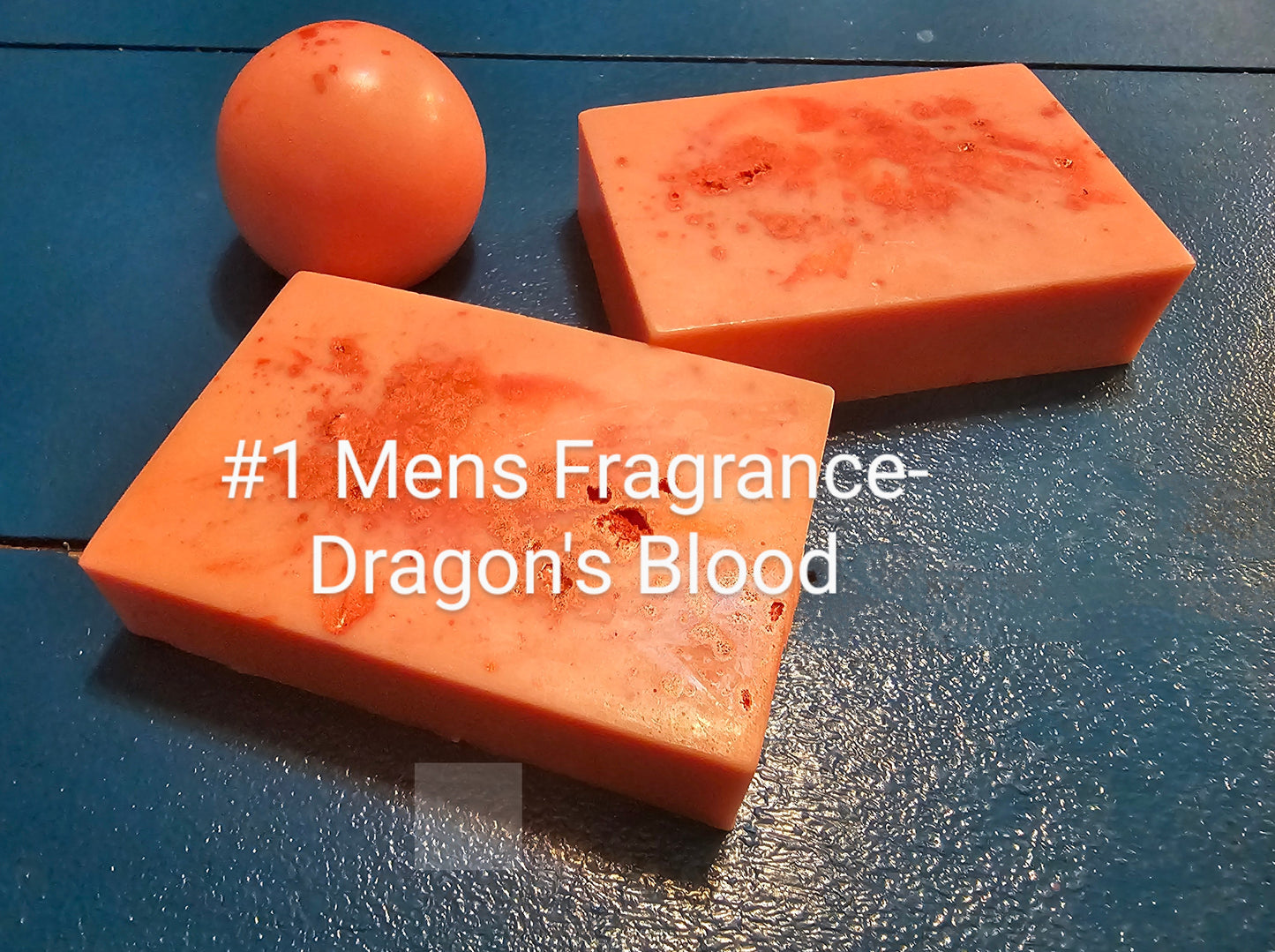 Dragons Blood 3 Butters Soap